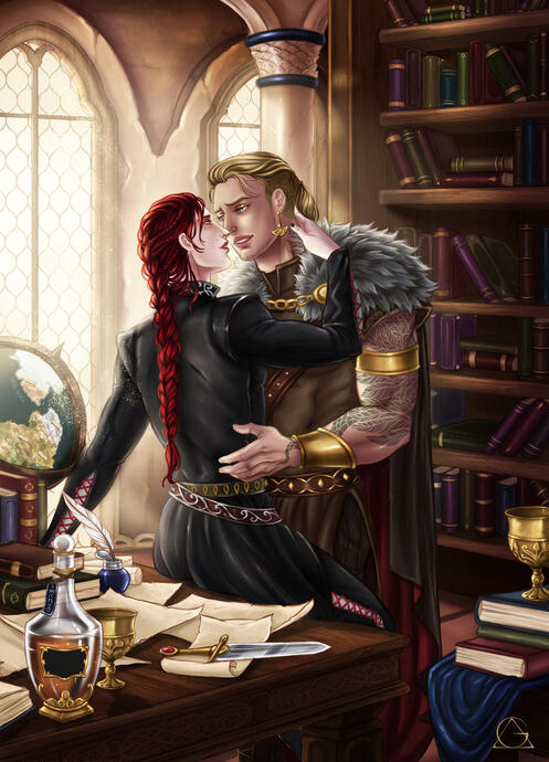 Seynn and Berkam