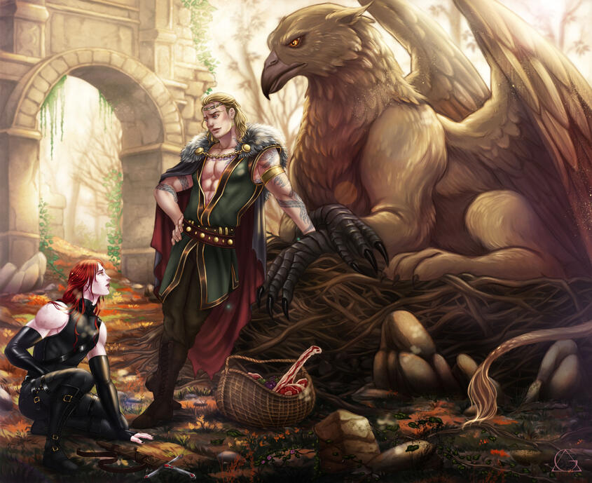 Seynn and Berkam II