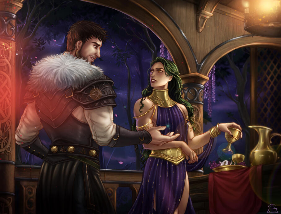 Myrim and Elvarg